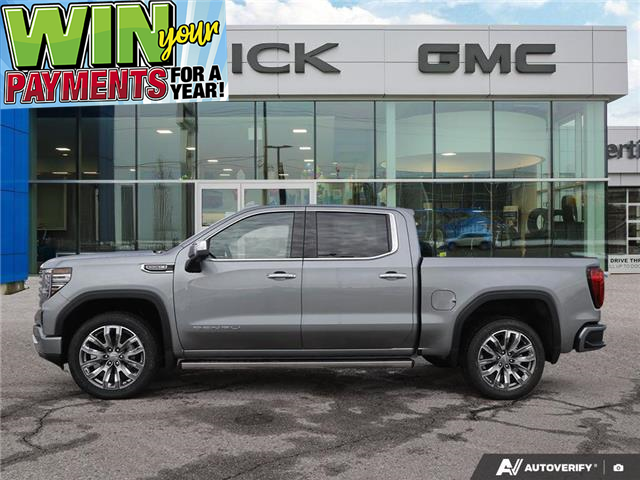 2026 GMC Sierra 1500 Denali (Stk: 173291) in London - Image 3 of 27