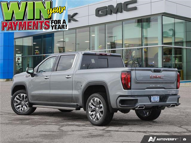 2026 GMC Sierra 1500 Denali (Stk: 173291) in London - Image 4 of 27