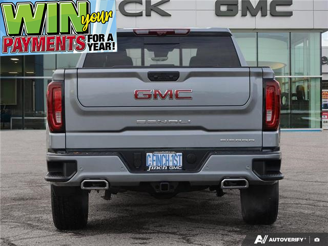 2026 GMC Sierra 1500 Denali (Stk: 173291) in London - Image 5 of 27