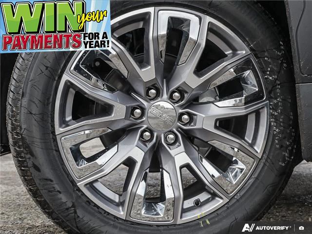 2026 GMC Sierra 1500 Denali (Stk: 173291) in London - Image 6 of 27