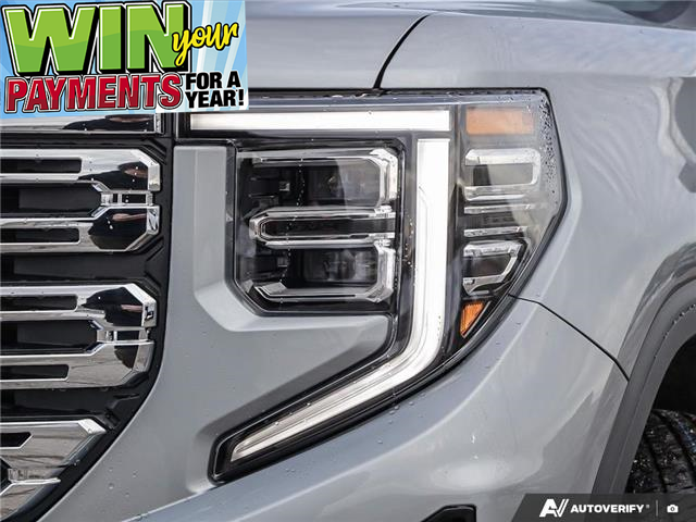 2026 GMC Sierra 1500 Denali (Stk: 173291) in London - Image 10 of 27