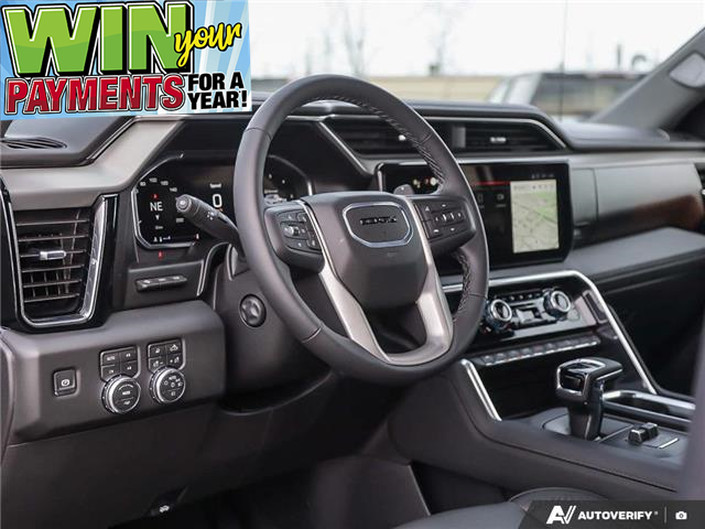 2026 GMC Sierra 1500 Denali (Stk: 173291) in London - Image 13 of 27