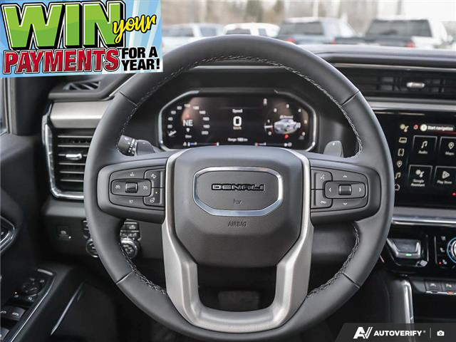 2026 GMC Sierra 1500 Denali (Stk: 173291) in London - Image 14 of 27