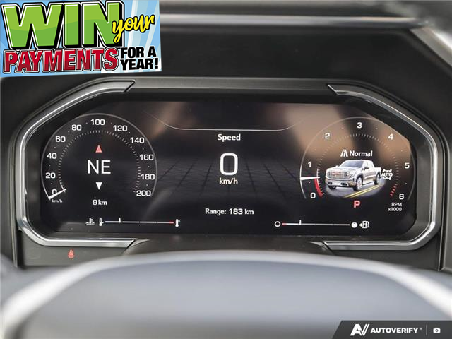 2026 GMC Sierra 1500 Denali (Stk: 173291) in London - Image 15 of 27