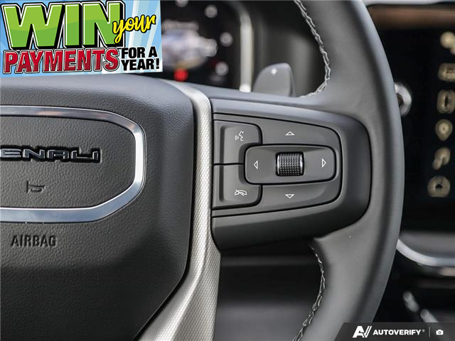 2026 GMC Sierra 1500 Denali (Stk: 173291) in London - Image 18 of 27