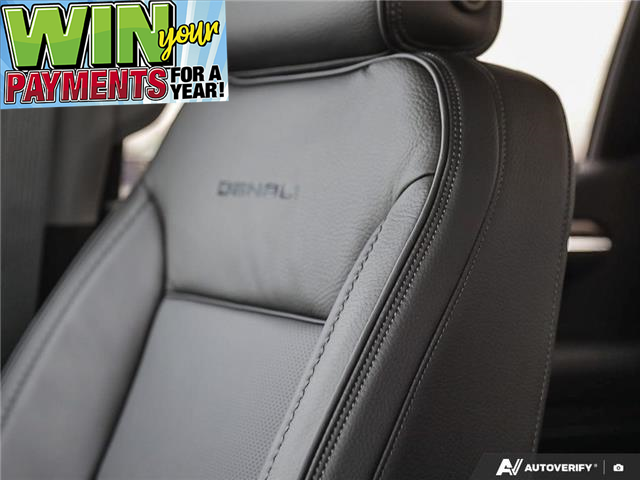 2026 GMC Sierra 1500 Denali (Stk: 173291) in London - Image 23 of 27