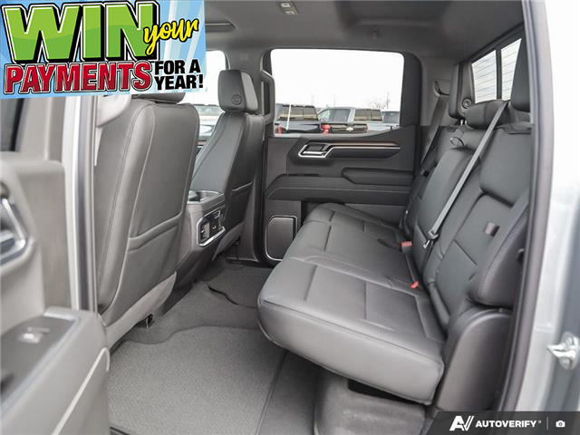 2026 GMC Sierra 1500 Denali (Stk: 173291) in London - Image 24 of 27