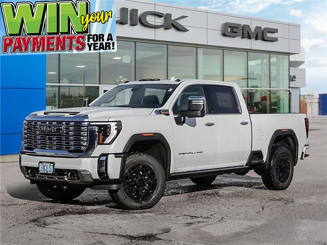 2026 GMC Sierra 2500HD Denali (Stk: 172593) in London - Image 1 of 27