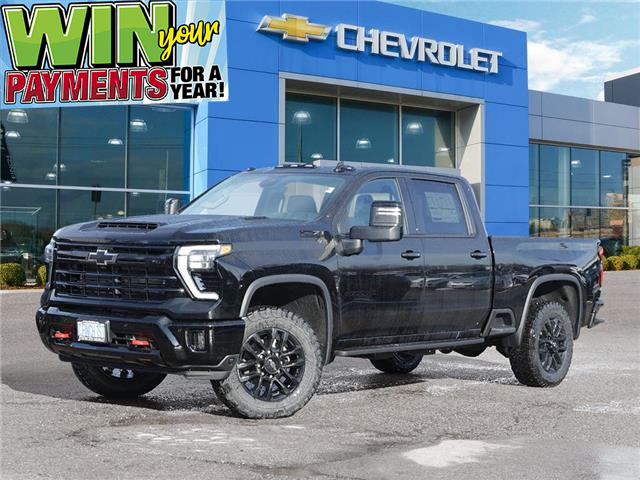 2026 Chevrolet Silverado 2500HD LTZ (Stk: 173265) in London - Image 1 of 27