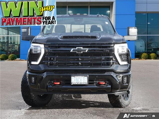 2026 Chevrolet Silverado 2500HD LTZ (Stk: 173265) in London - Image 2 of 27 2026 Chevrolet Silverado 2500HD LTZ (Stk: 173265) in London - Image 2 of 27