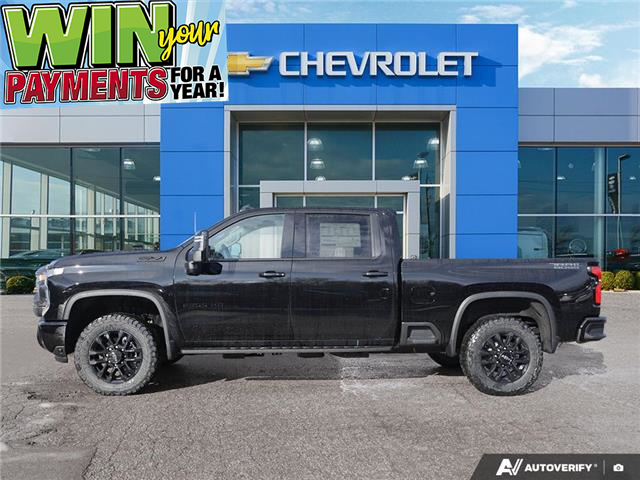 2026 Chevrolet Silverado 2500HD LTZ (Stk: 173265) in London - Image 3 of 27 2026 Chevrolet Silverado 2500HD LTZ (Stk: 173265) in London - Image 3 of 27