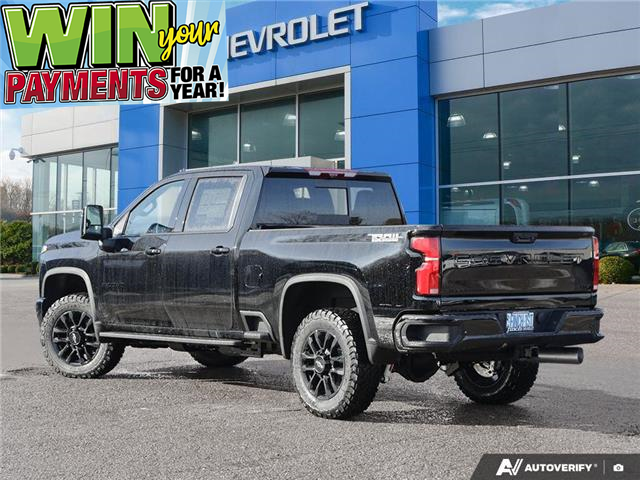 2026 Chevrolet Silverado 2500HD LTZ (Stk: 173265) in London - Image 4 of 27 2026 Chevrolet Silverado 2500HD LTZ (Stk: 173265) in London - Image 4 of 27