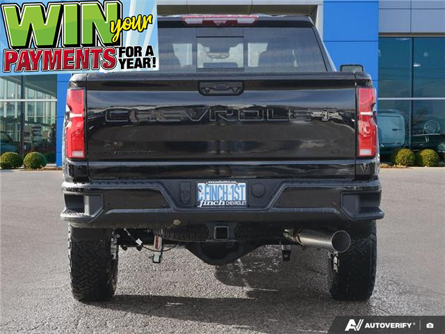 2026 Chevrolet Silverado 2500HD LTZ (Stk: 173265) in London - Image 5 of 27 2026 Chevrolet Silverado 2500HD LTZ (Stk: 173265) in London - Image 5 of 27