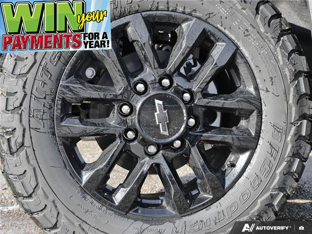 2026 Chevrolet Silverado 2500HD LTZ (Stk: 173265) in London - Image 7 of 27 2026 Chevrolet Silverado 2500HD LTZ (Stk: 173265) in London - Image 7 of 27