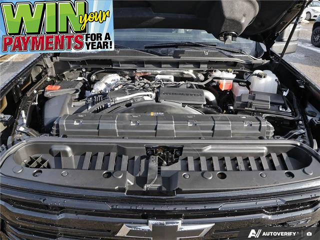 2026 Chevrolet Silverado 2500HD LTZ (Stk: 173265) in London - Image 9 of 27 2026 Chevrolet Silverado 2500HD LTZ (Stk: 173265) in London - Image 9 of 27