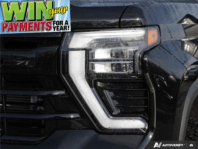 2026 Chevrolet Silverado 2500HD LTZ (Stk: 173265) in London - Image 11 of 27 2026 Chevrolet Silverado 2500HD LTZ (Stk: 173265) in London - Image 11 of 27