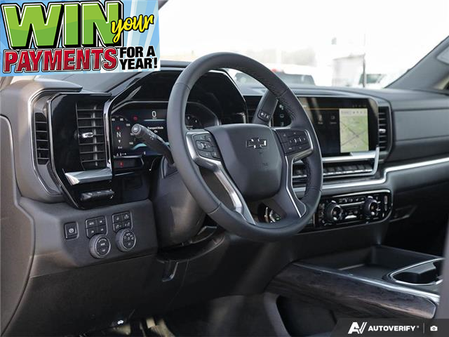 2026 Chevrolet Silverado 2500HD LTZ (Stk: 173265) in London - Image 13 of 27 2026 Chevrolet Silverado 2500HD LTZ (Stk: 173265) in London - Image 13 of 27