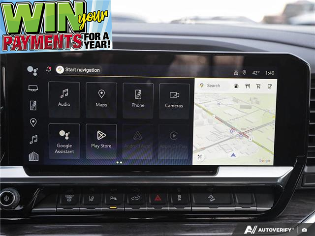 2026 Chevrolet Silverado 2500HD LTZ (Stk: 173265) in London - Image 21 of 27 2026 Chevrolet Silverado 2500HD LTZ (Stk: 173265) in London - Image 21 of 27