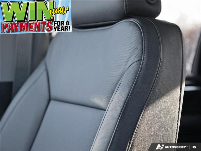 2026 Chevrolet Silverado 2500HD LTZ (Stk: 173265) in London - Image 23 of 27 2026 Chevrolet Silverado 2500HD LTZ (Stk: 173265) in London - Image 23 of 27