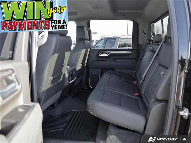 2026 Chevrolet Silverado 2500HD LTZ (Stk: 173265) in London - Image 24 of 27 2026 Chevrolet Silverado 2500HD LTZ (Stk: 173265) in London - Image 24 of 27