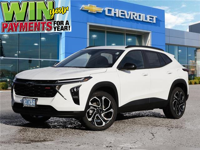 2026 Chevrolet Trax 2RS (Stk: 173405) in London - Image 1 of 27