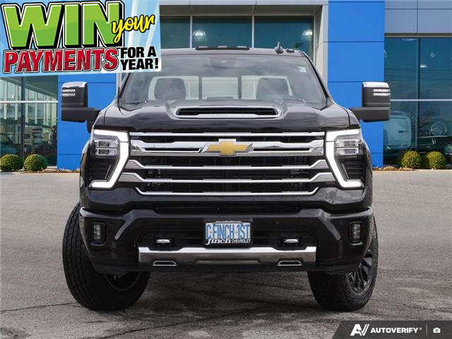 2026 Chevrolet Silverado 2500HD High Country (Stk: 173268) in London - Image 2 of 27