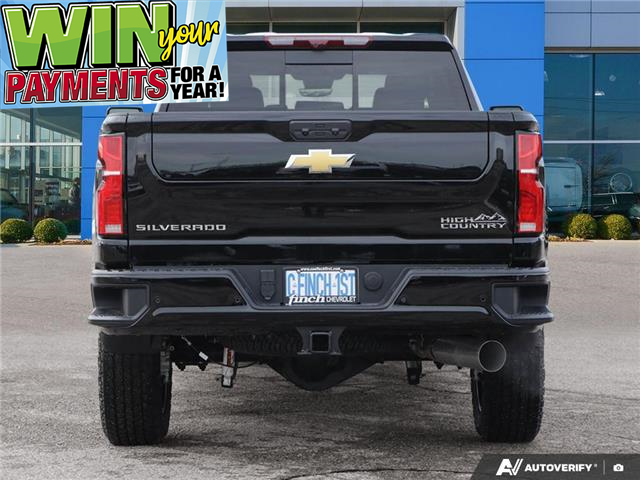 2026 Chevrolet Silverado 2500HD High Country (Stk: 173268) in London - Image 5 of 27