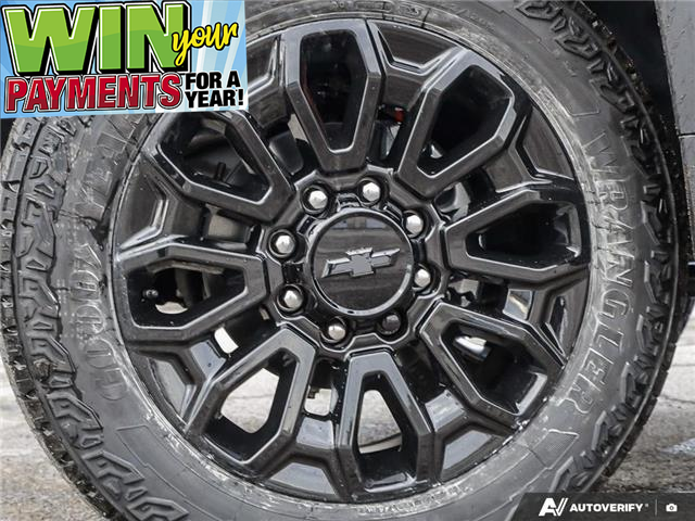 2026 Chevrolet Silverado 2500HD High Country (Stk: 173268) in London - Image 6 of 27