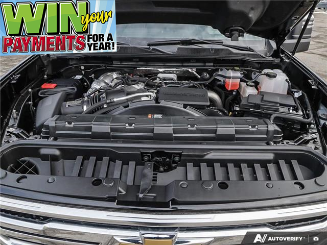 2026 Chevrolet Silverado 2500HD High Country (Stk: 173268) in London - Image 8 of 27