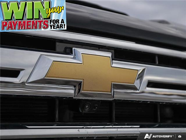 2026 Chevrolet Silverado 2500HD High Country (Stk: 173268) in London - Image 9 of 27