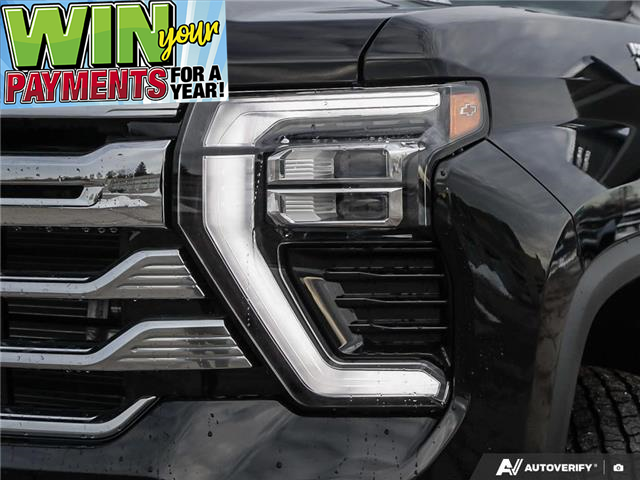 2026 Chevrolet Silverado 2500HD High Country (Stk: 173268) in London - Image 10 of 27