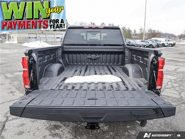 2026 Chevrolet Silverado 2500HD High Country (Stk: 173268) in London - Image 11 of 27
