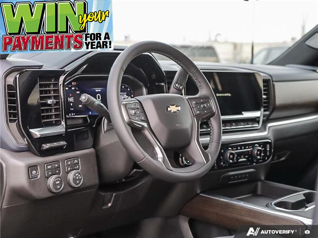 2026 Chevrolet Silverado 2500HD High Country (Stk: 173268) in London - Image 13 of 27