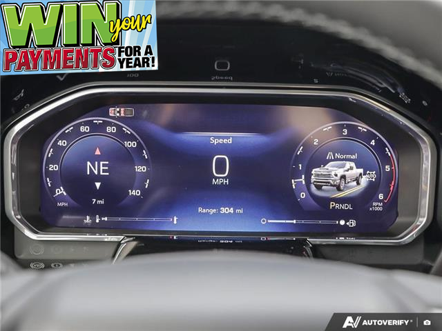 2026 Chevrolet Silverado 2500HD High Country (Stk: 173268) in London - Image 15 of 27
