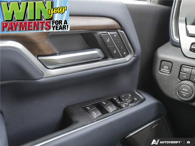 2026 Chevrolet Silverado 2500HD High Country (Stk: 173268) in London - Image 17 of 27