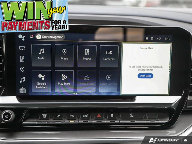 2026 Chevrolet Silverado 2500HD High Country (Stk: 173268) in London - Image 21 of 27