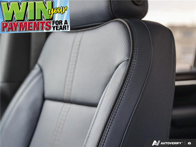 2026 Chevrolet Silverado 2500HD High Country (Stk: 173268) in London - Image 23 of 27