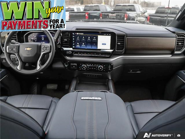 2026 Chevrolet Silverado 2500HD High Country (Stk: 173268) in London - Image 25 of 27