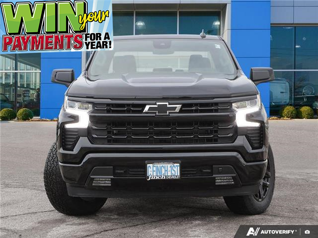 2026 Chevrolet Silverado 1500 RST (Stk: 173034) in London - Image 2 of 27