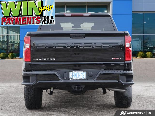 2026 Chevrolet Silverado 1500 RST (Stk: 173034) in London - Image 5 of 27