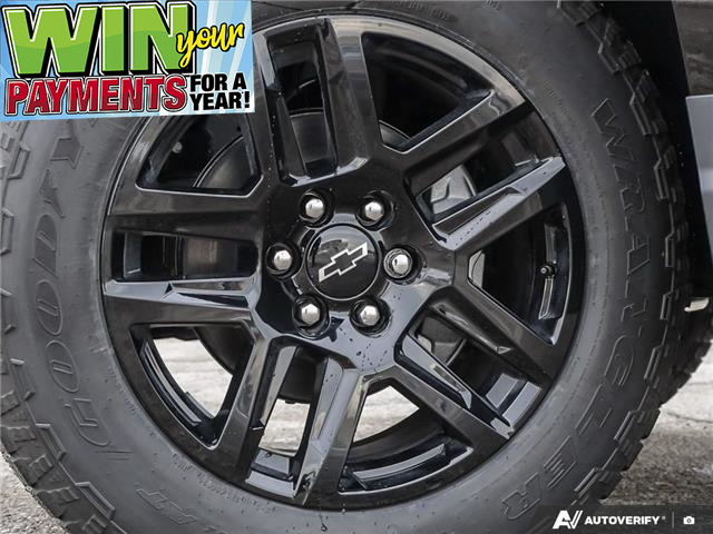 2026 Chevrolet Silverado 1500 RST (Stk: 173034) in London - Image 6 of 27