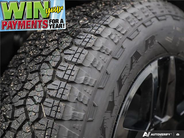 2026 Chevrolet Silverado 1500 RST (Stk: 173034) in London - Image 7 of 27