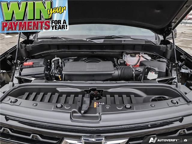 2026 Chevrolet Silverado 1500 RST (Stk: 173034) in London - Image 8 of 27
