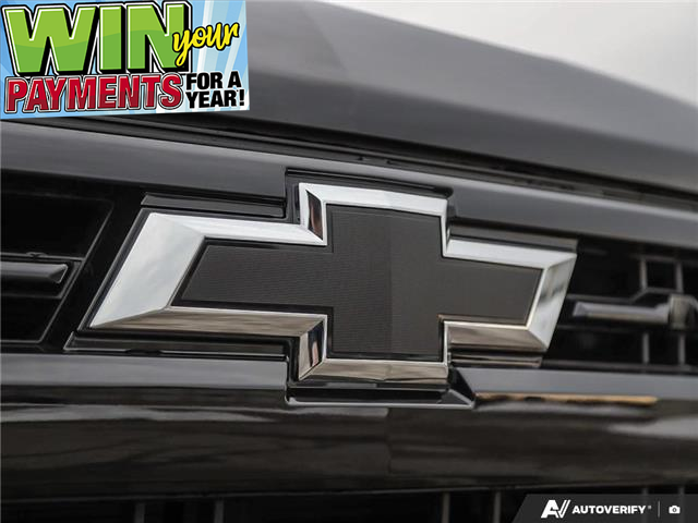 2026 Chevrolet Silverado 1500 RST (Stk: 173034) in London - Image 9 of 27