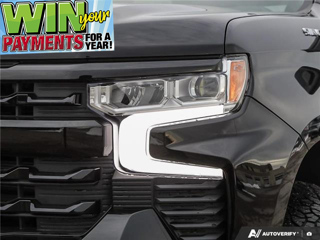 2026 Chevrolet Silverado 1500 RST (Stk: 173034) in London - Image 10 of 27