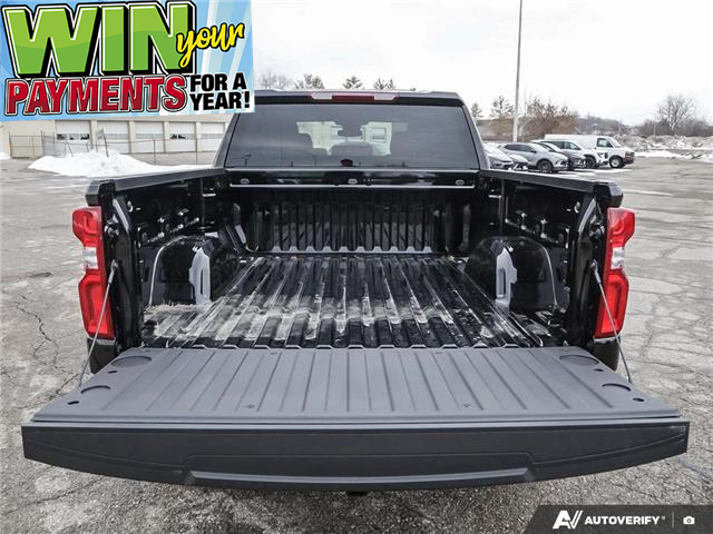 2026 Chevrolet Silverado 1500 RST (Stk: 173034) in London - Image 11 of 27