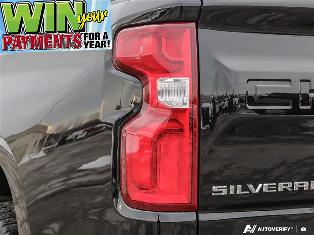 2026 Chevrolet Silverado 1500 RST (Stk: 173034) in London - Image 12 of 27