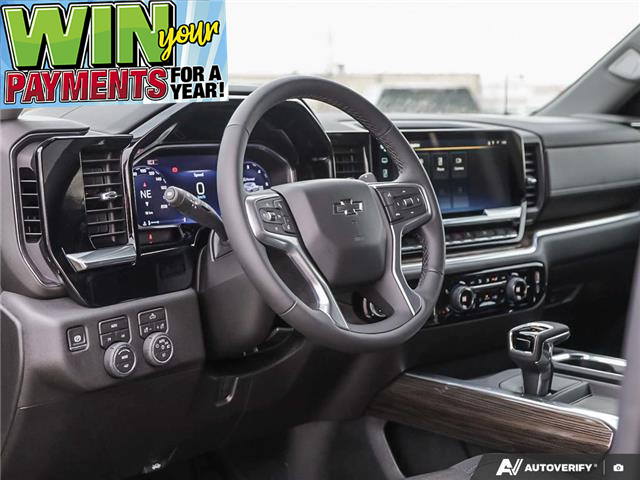 2026 Chevrolet Silverado 1500 RST (Stk: 173034) in London - Image 13 of 27