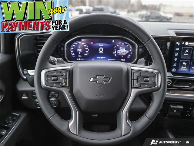 2026 Chevrolet Silverado 1500 RST (Stk: 173034) in London - Image 14 of 27