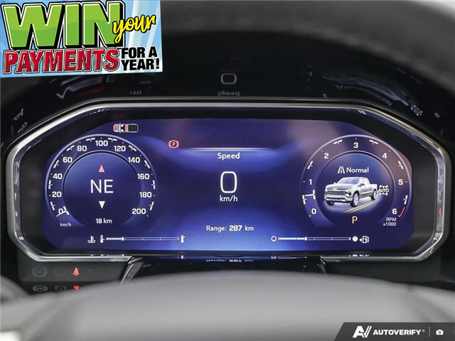 2026 Chevrolet Silverado 1500 RST (Stk: 173034) in London - Image 15 of 27